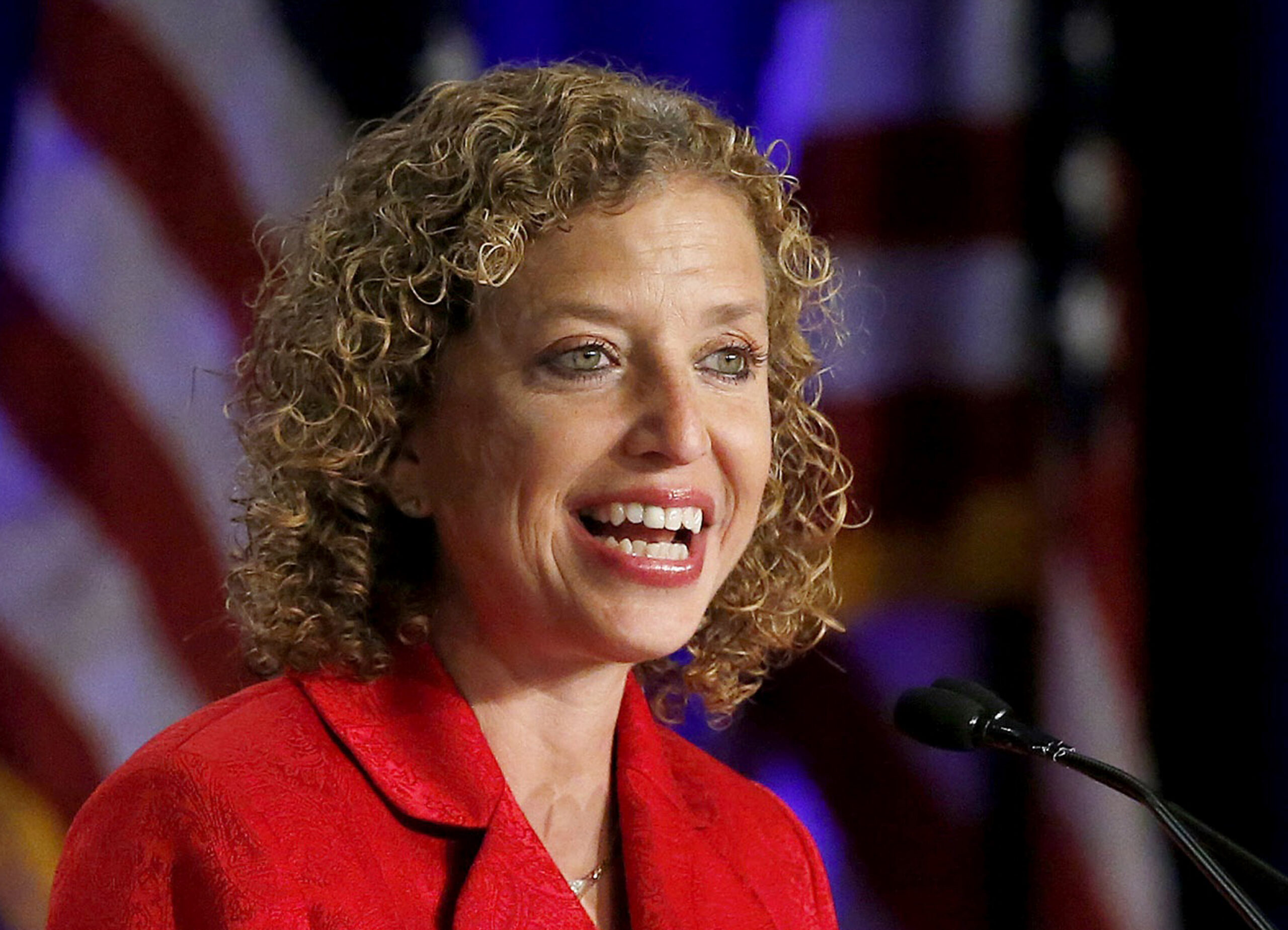 Career politician Debbie Wasserman Schultz: No politics in Obama’s Keystone XL decision
