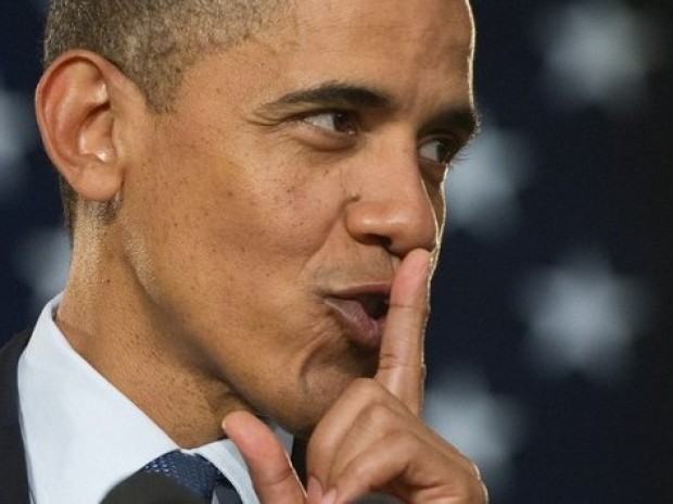 Why is Obama hiding? Behold the ‘hidden hand’ of leadership