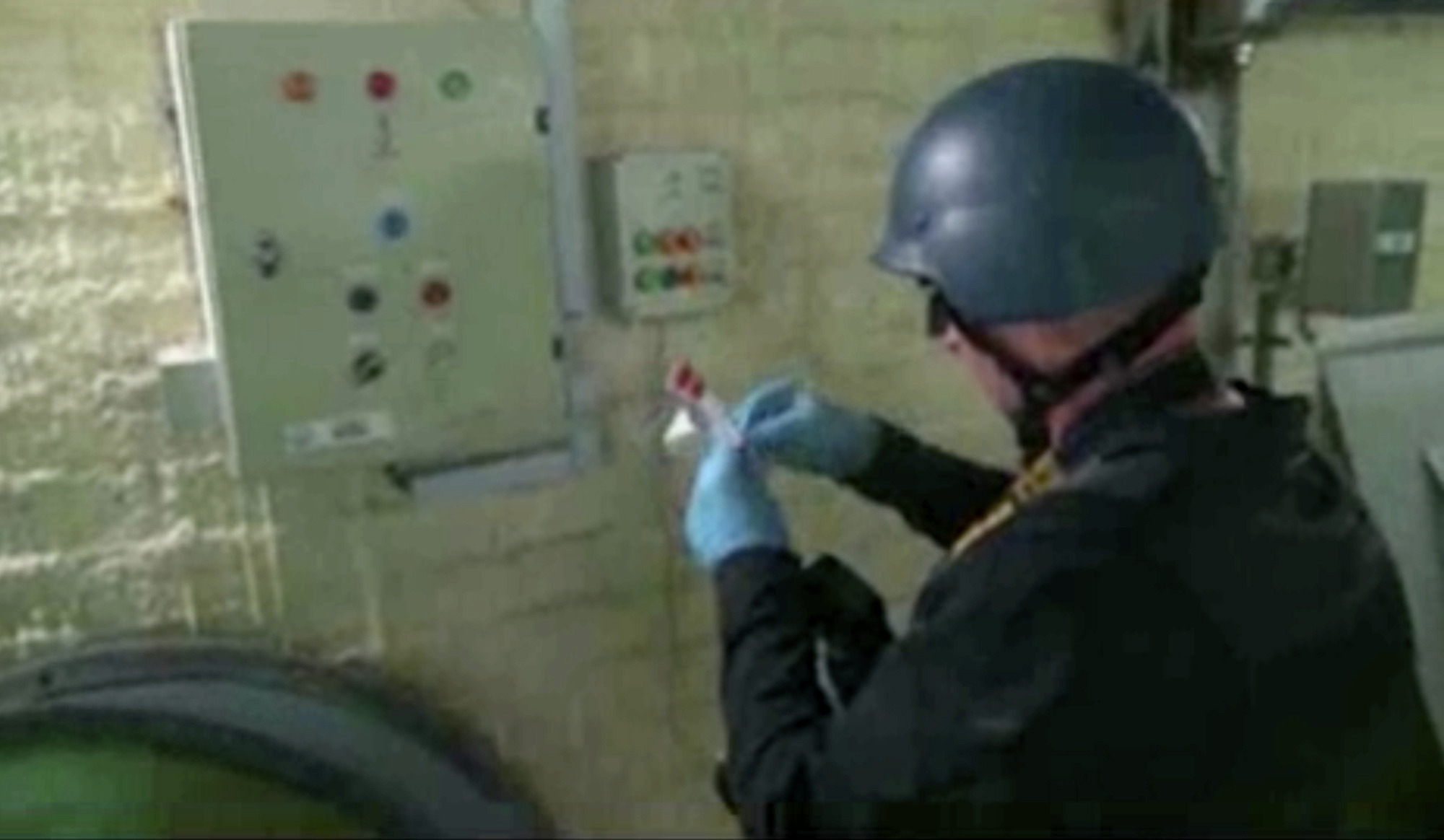 State Department excuses Syria’s failure to comply with chemical weapons deadline