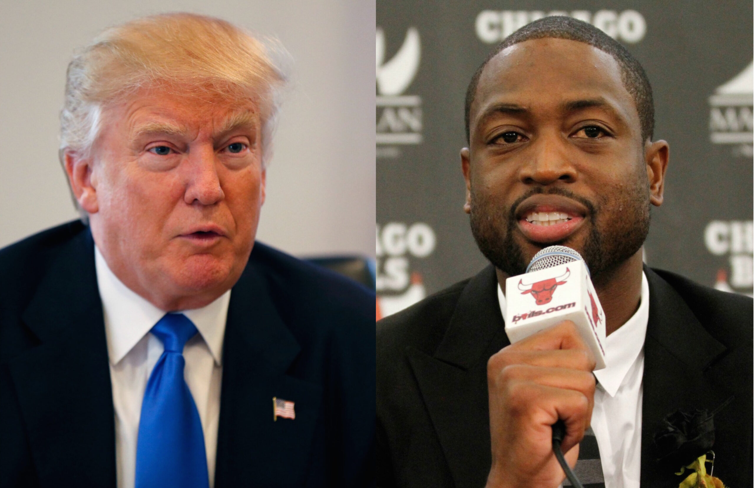 Trump: Killing of Dwyane Wade’s cousin shows why blacks will back me