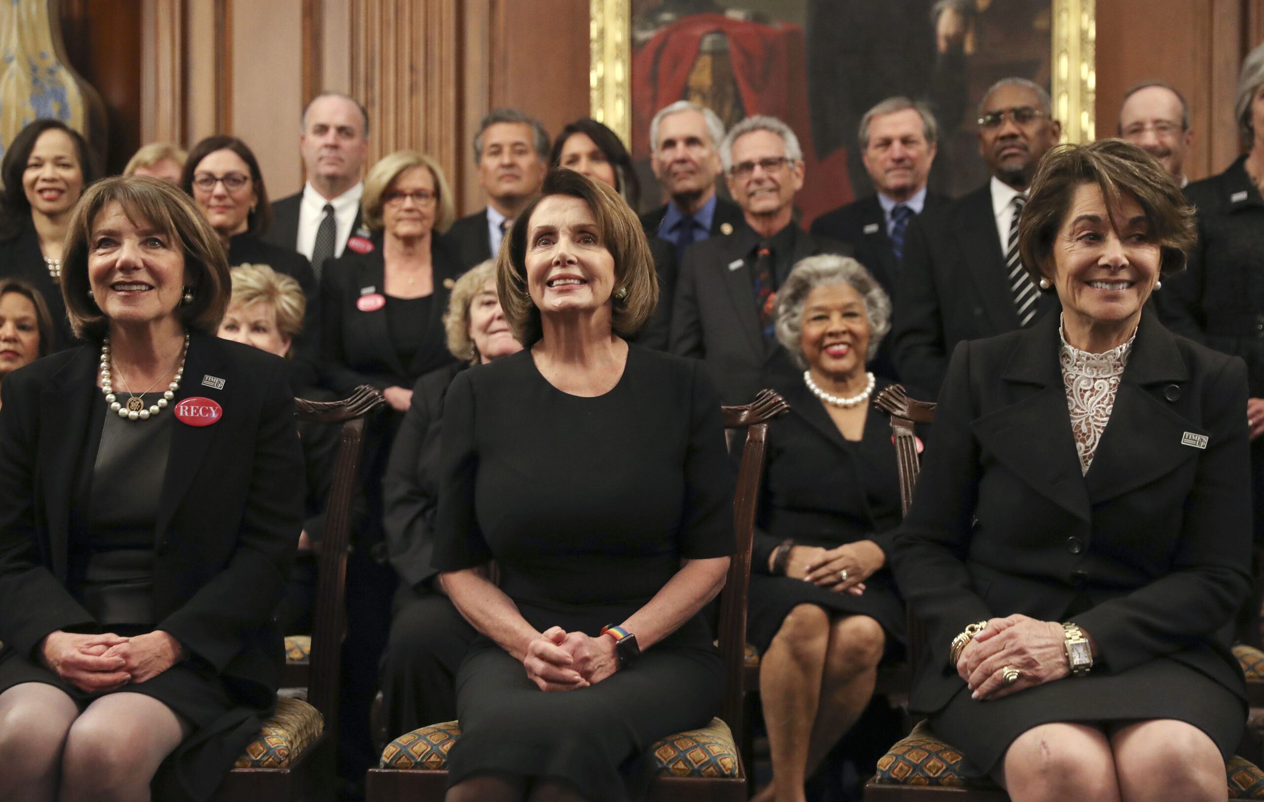 Pelosi: Trump’s State of the Union a ‘self-congratulatory speech without vision,’ ‘America deserves better’