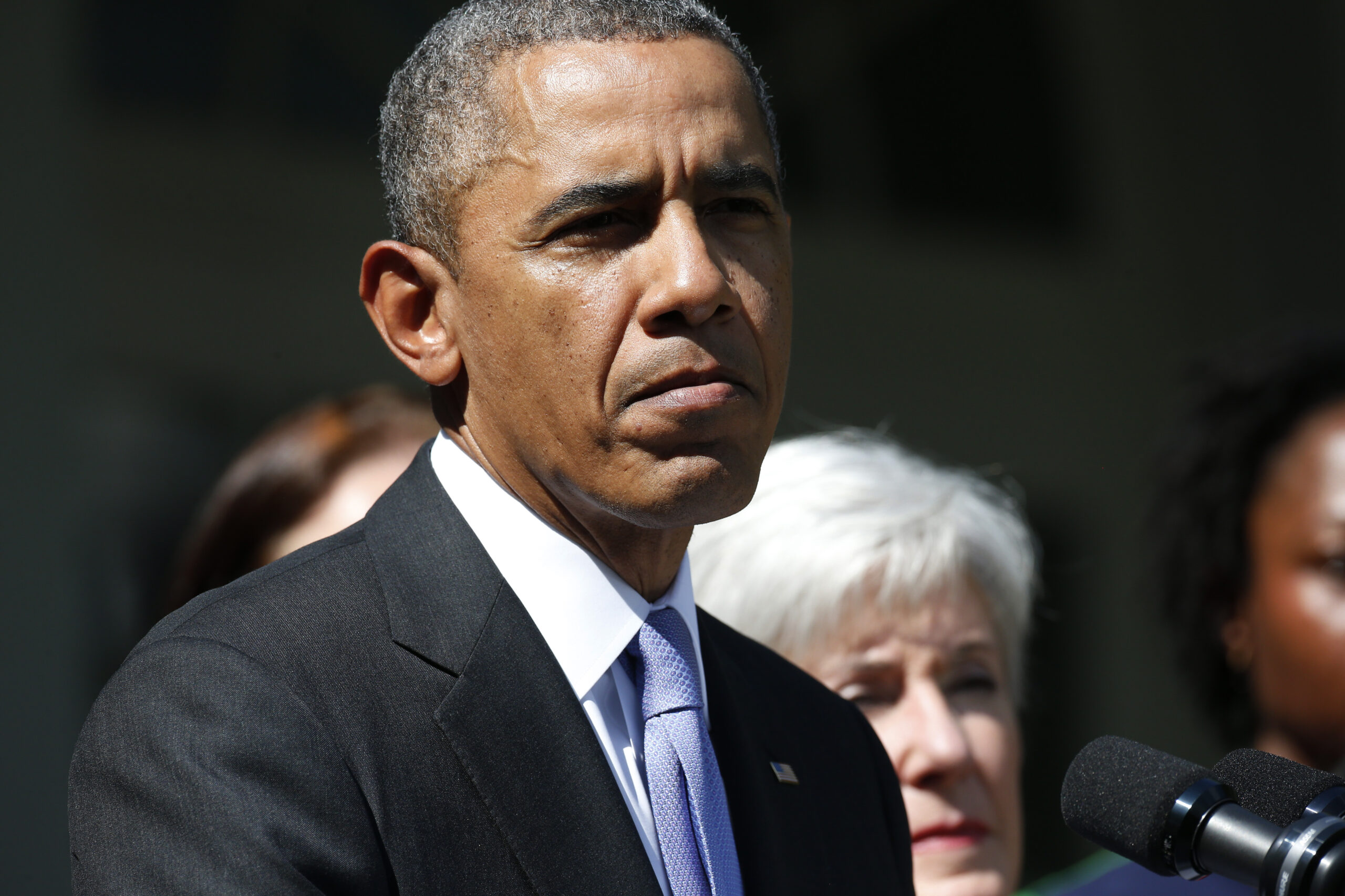 Obama’s fecklessness leads to American decline
