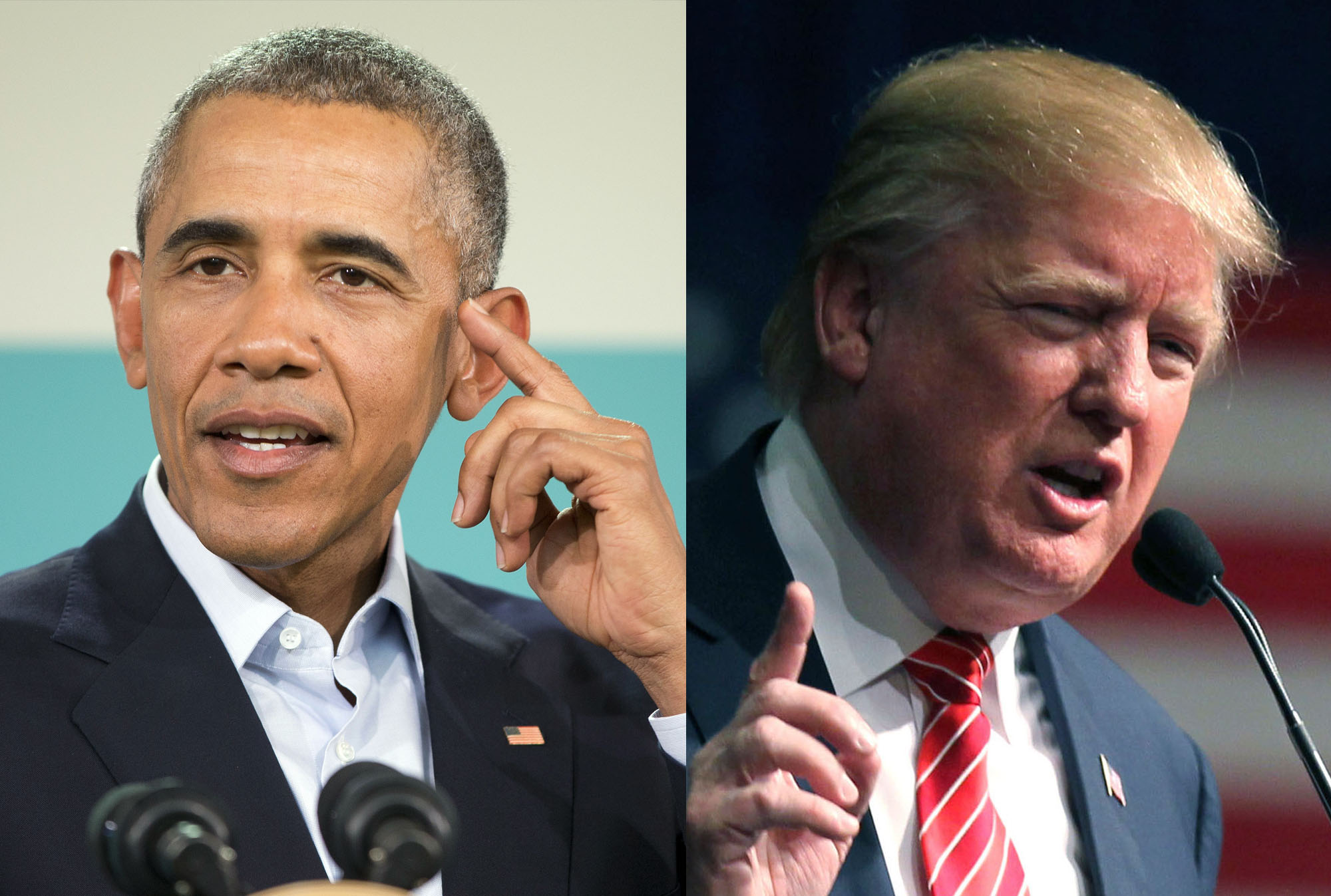 Hurt ’em with government; Help ’em with government: Trumponomics adopts Obamanomics