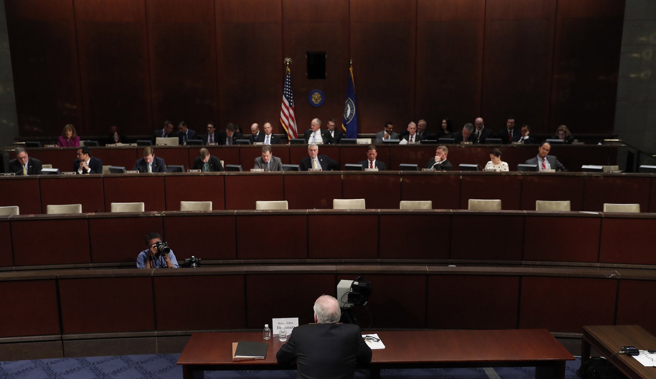 House passes intelligence authorization bill with language on Russia, leaks
