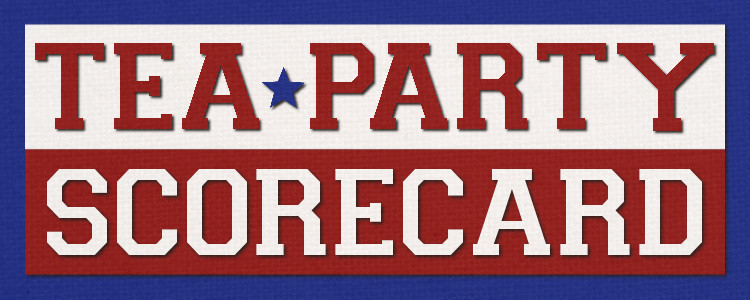 Report: Tea Party expands influence even in Democratic-leaning districts