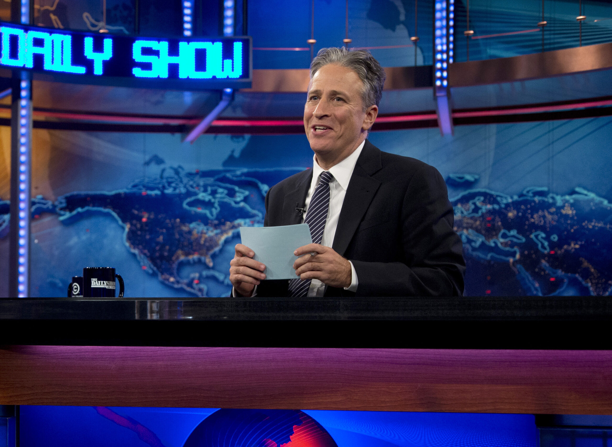 Watchdog: Uh-oh, VA, Jon Stewart is watching you