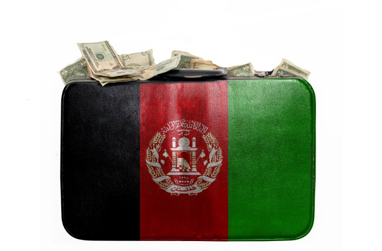 The U.S. recently gave Afghanistan $100 million, three-quarters of which was unconditional, which was use to pay Afghan government civil servants.Â 