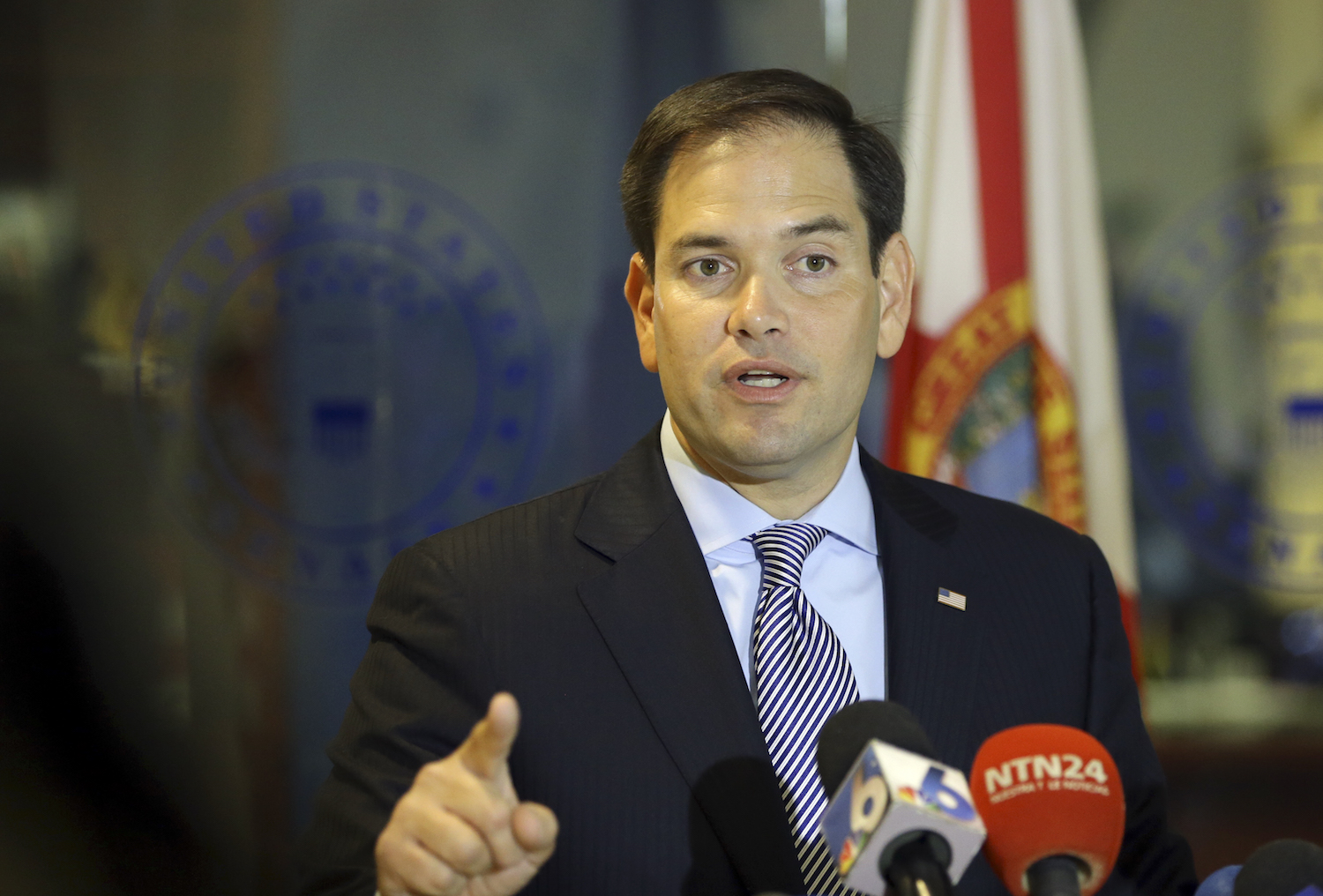 Rubio to Trump: Obama not the ‘founder’ of ISIS