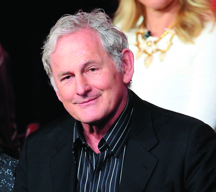 Say What? Victor Garber