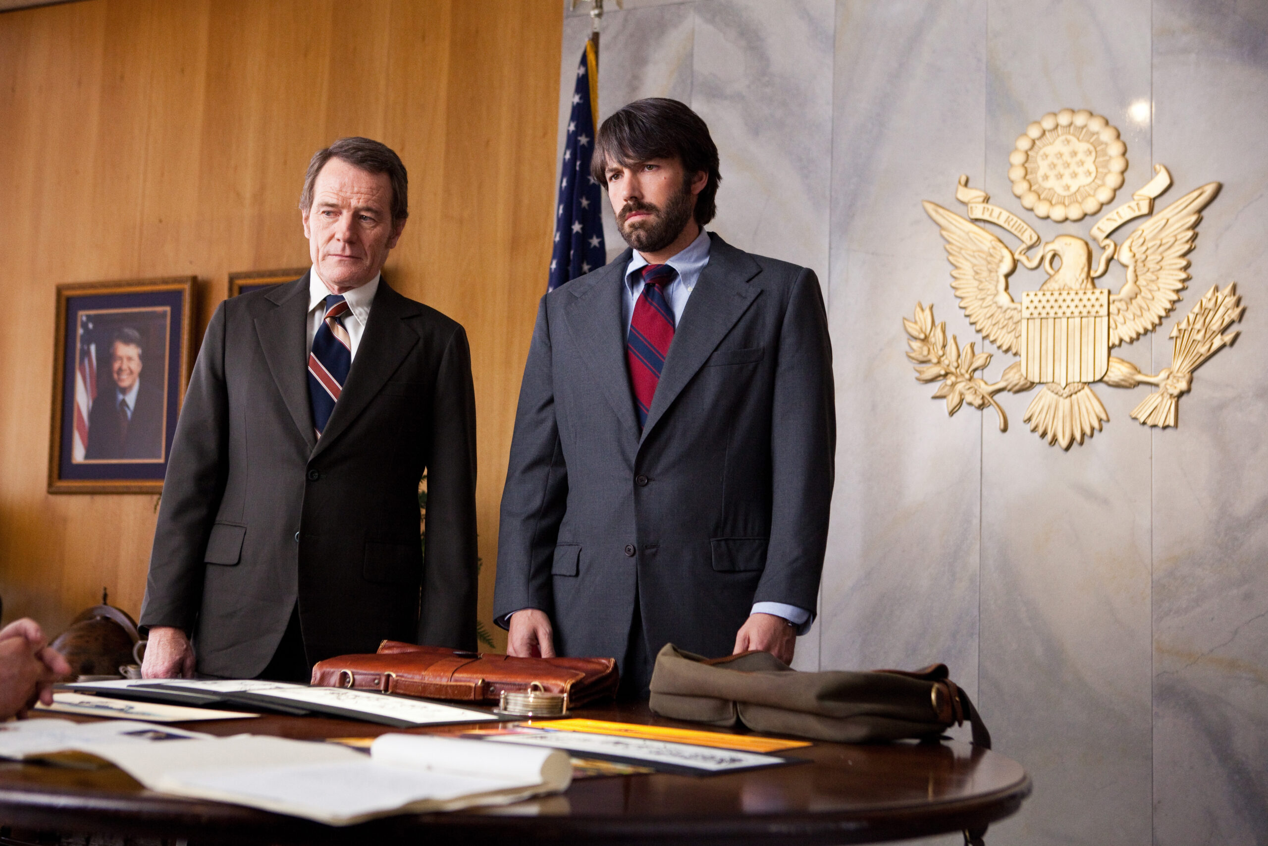 ‘Argo’ an exciting, but not-very-real-life tale of espionage