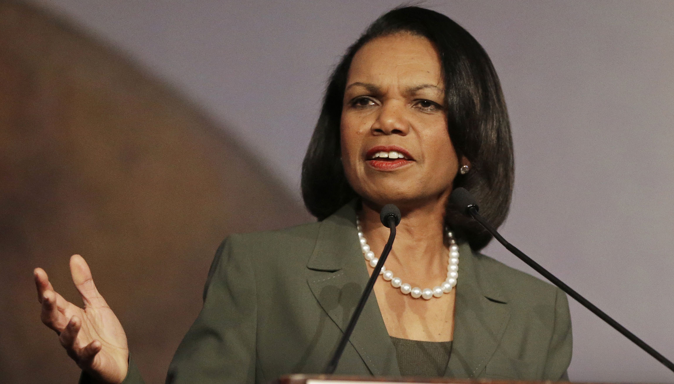 Condoleezza Rice ‘concerned’ about what’s happening in France