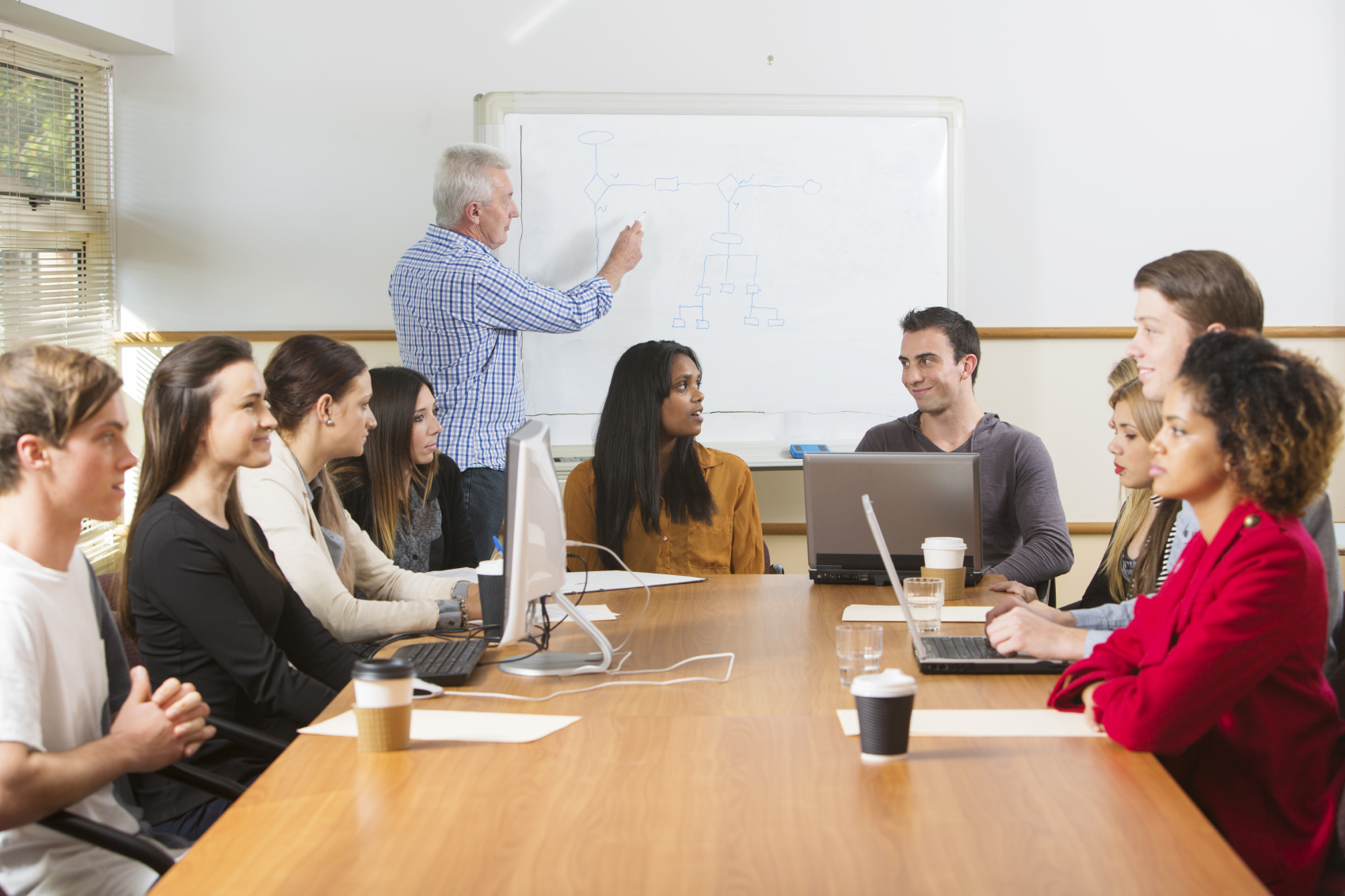 Diversity initiatives need a reboot