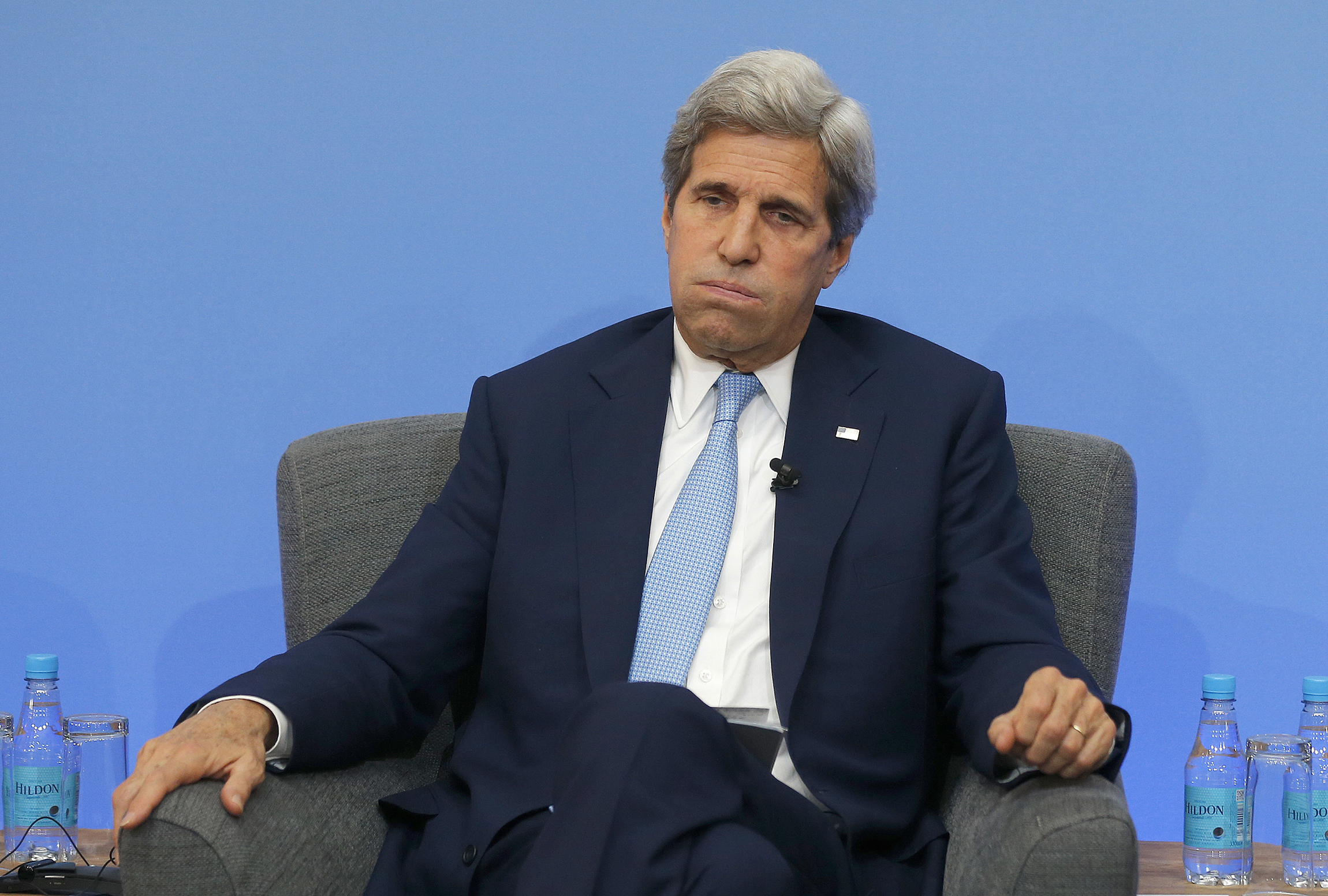GOP readies to subpoena Kerry over Keystone XL