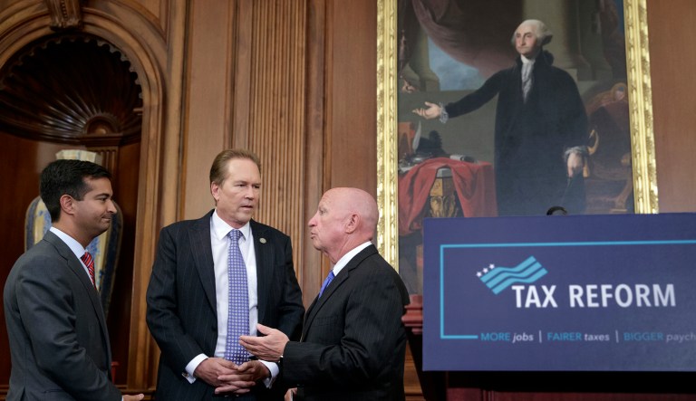 We're going to be told a number of things which are not true about all of this, so here's a handy guide to some of those misleading claims. (AP Photo/J. Scott Applewhite)