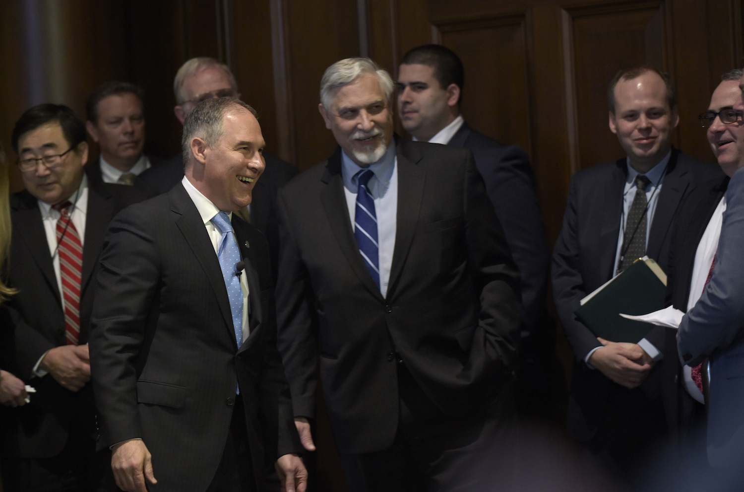 EPA struggles to beat back hysteria as it closes climate shop