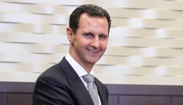 I just don't believe working with Syrian President Bashar Assad represents realism in action. Instead, I believe that perceiving Assad to be a realist partner is to obsess on short-term hopes at the expense of the long term. (Mikhail Klimentyev, Kremlin Pool Photo via AP)