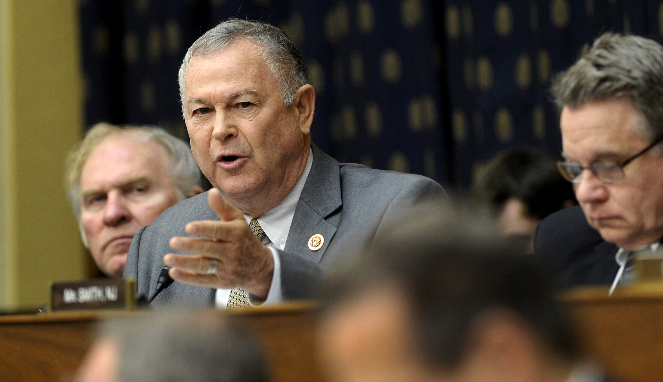 Mystery US congressman mentioned in Rick Gates plea document appears to be Dana Rohrabacher