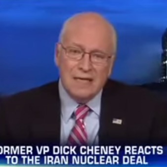Cheney: Obama ‘Not a Man of His Word’