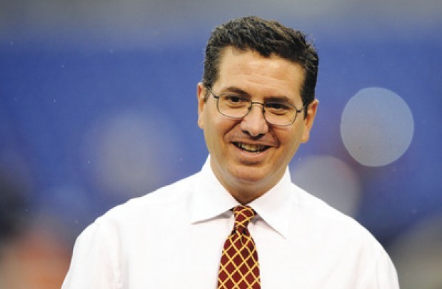 Bob McDonnell gives your money to Dan Snyder