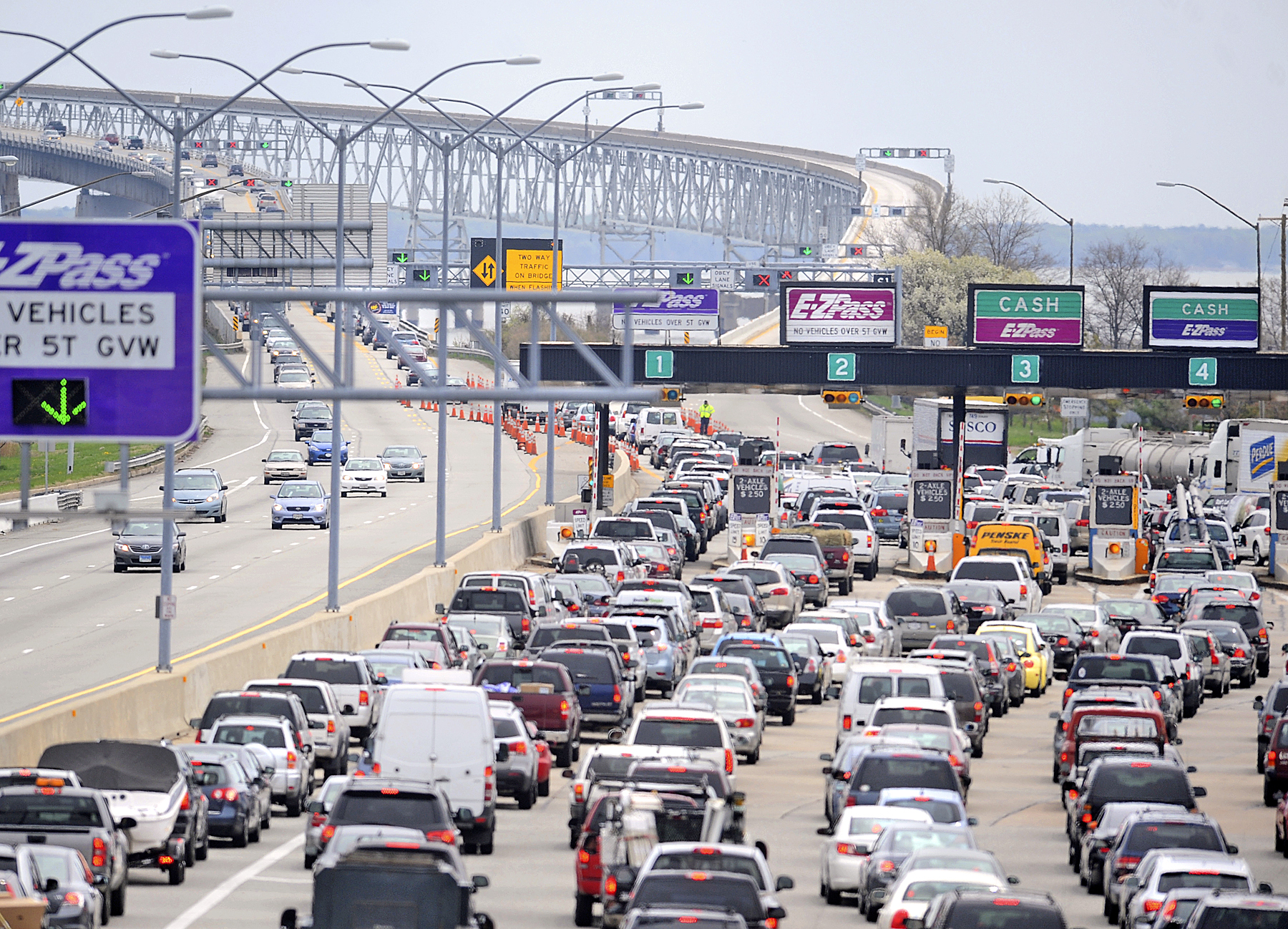 Getting transportation funding moving again