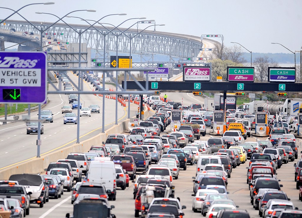 Getting transportation funding moving again
