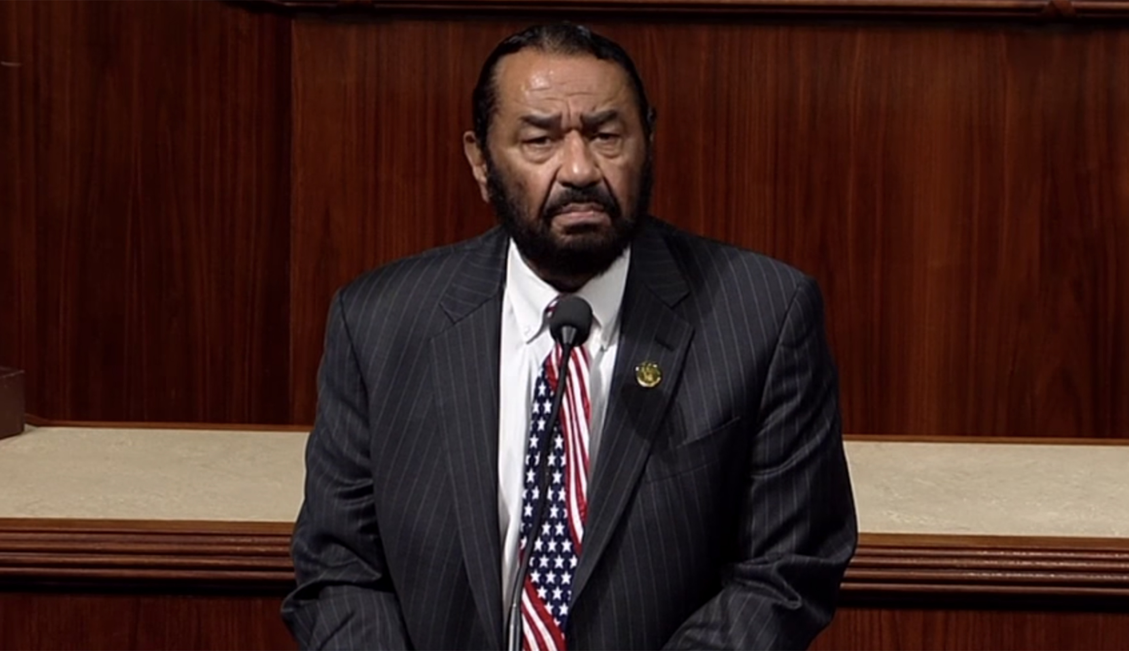 House Democrat will force vote to impeach Trump on Wednesday
