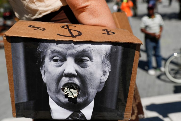 Scott Dworkin, senior advisor to the Democratic Coalition Against Trump, argued that 