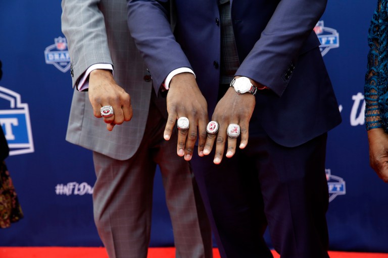 CBP maintained it is committed to enforcing intellectual property rights. (AP Photo/Nam Y. Huh)