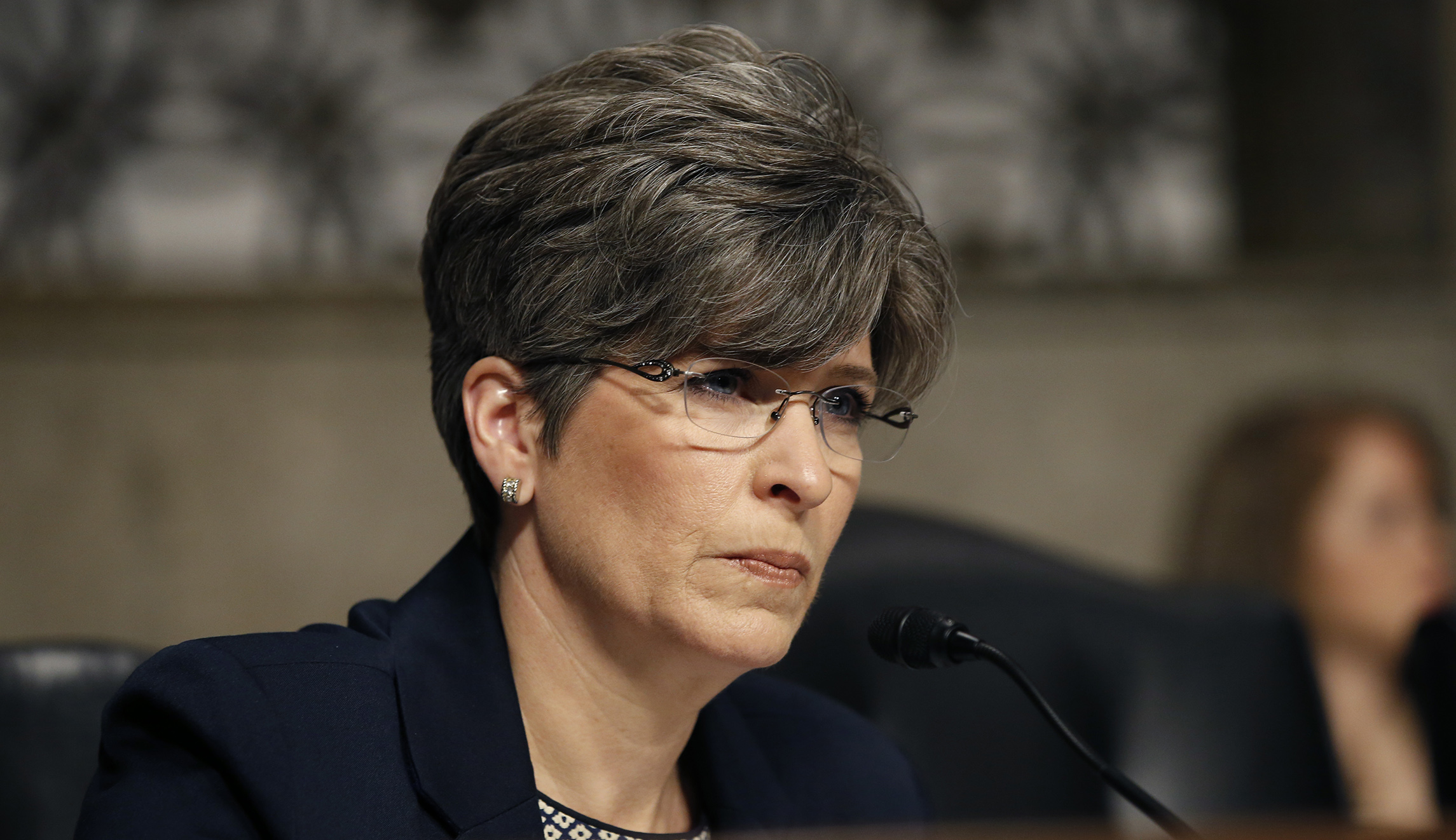 Omaha man arrested for claiming he ‘could kill’ Sen. Joni Ernst