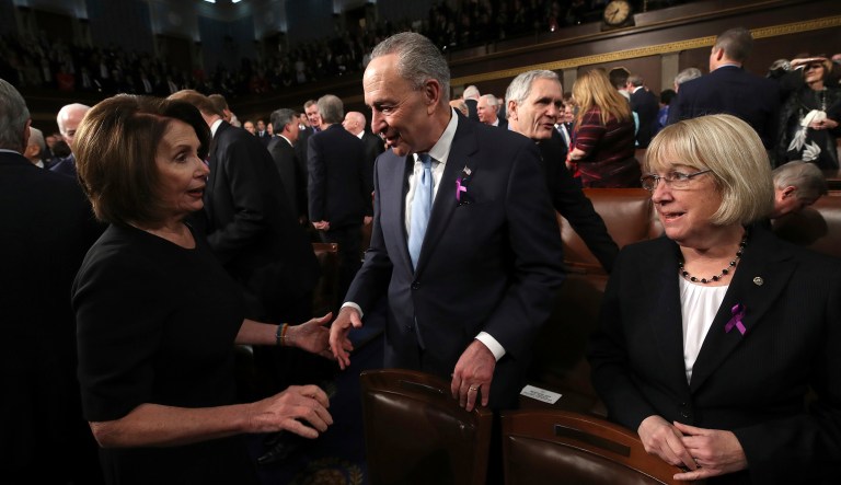 Political debate requires understanding how persuasive &mdash; or unpersuasive &mdash; arguments are and will prove over time. I'm surprised that Democrats aren't doing a better job at this. (Win McNamee/Pool via AP)