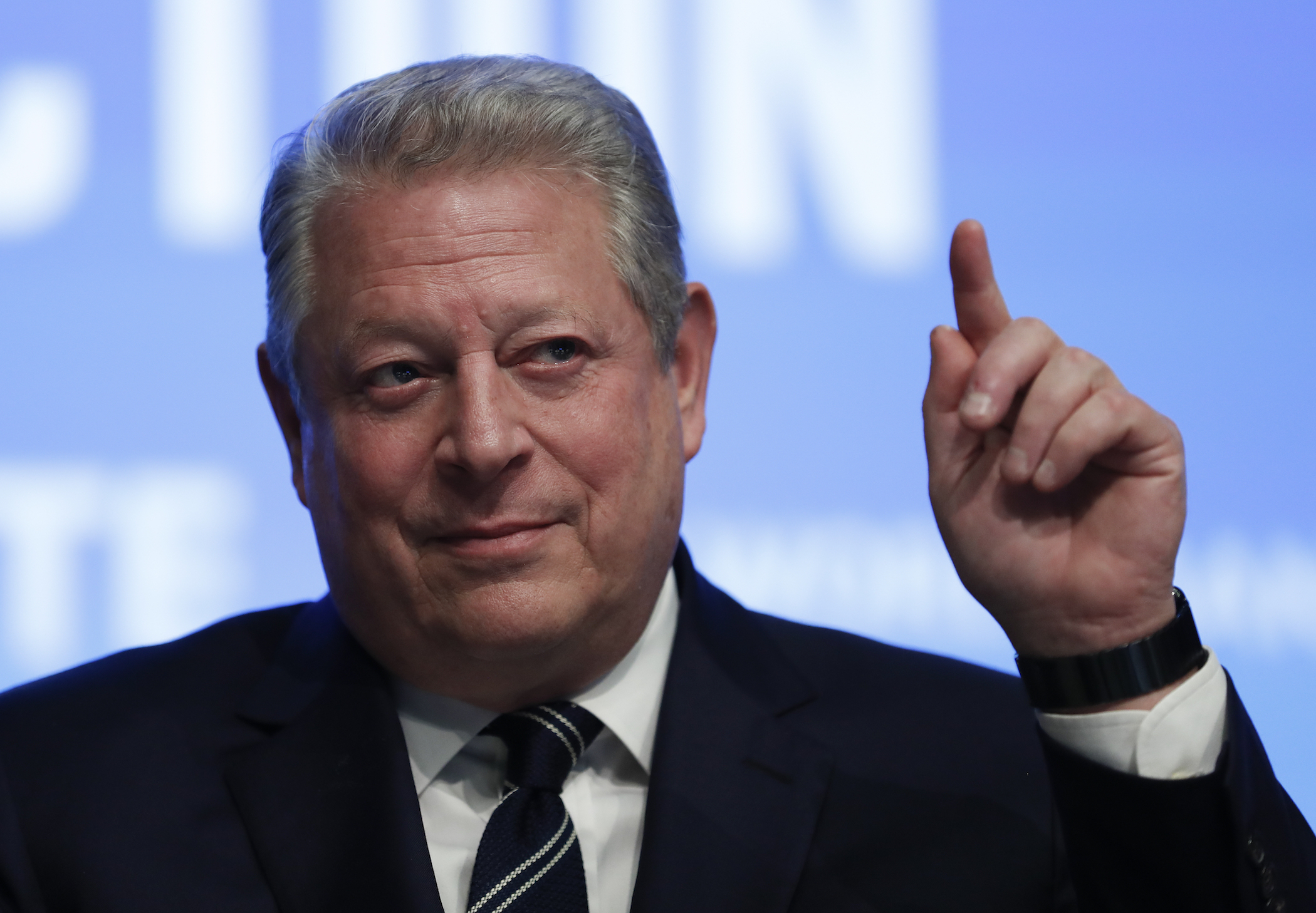 Trump withdraws from Paris agreement and all but hands Al Gore an Oscar