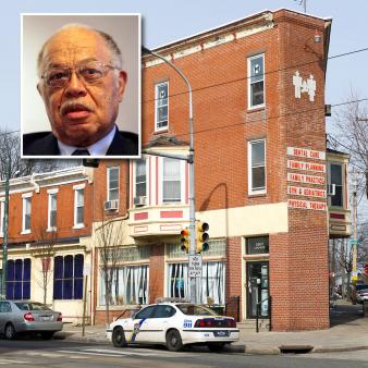 Barbarism in Philadelphia