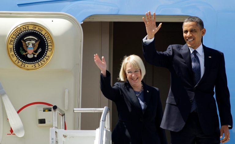 WATCHDOGS: Senate Dems’ pay gap on women