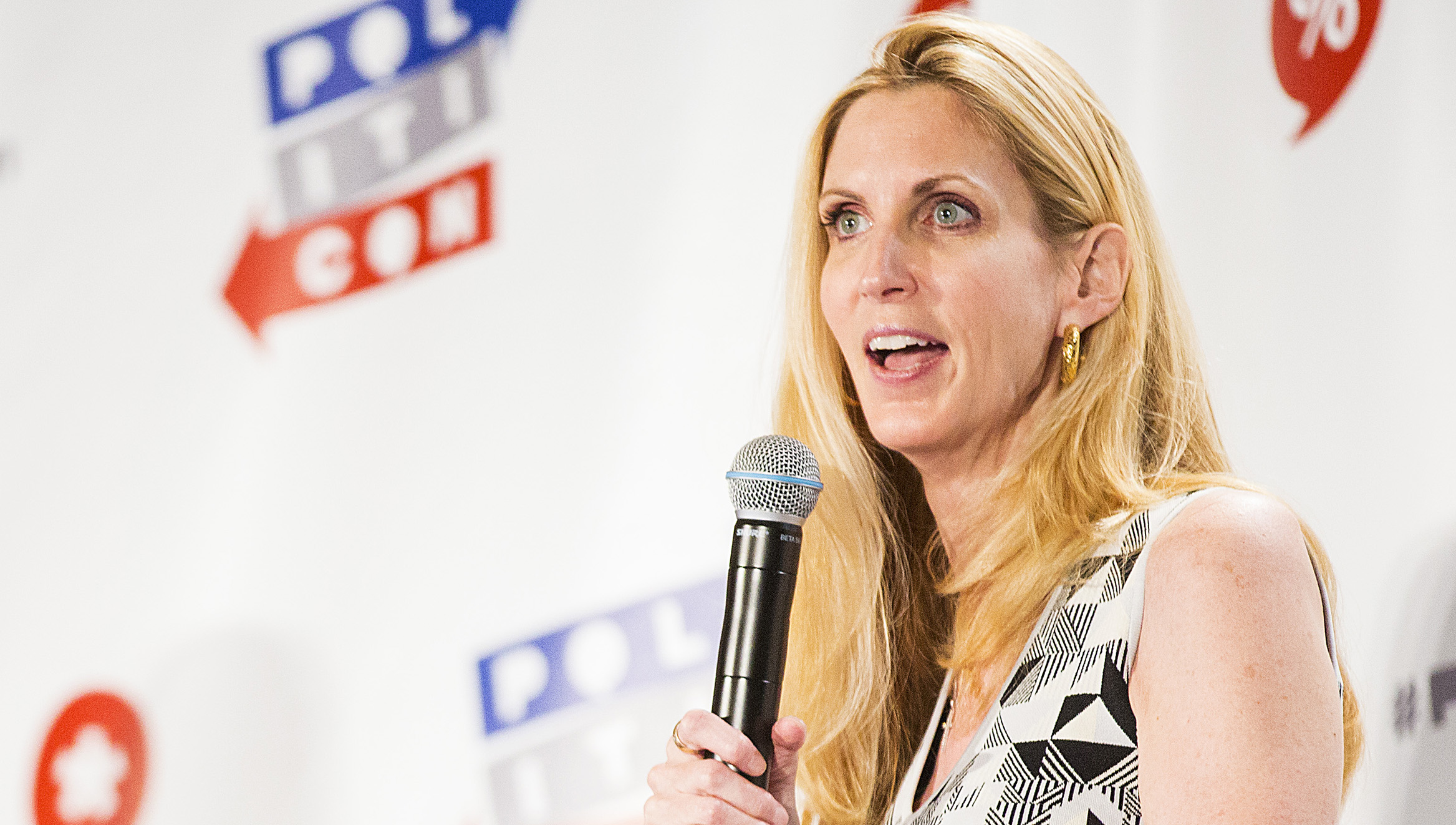 Ann Coulter: Comey firing a ‘red herring’ to distract from delayed border wall