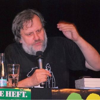 A Fetish For Zizek