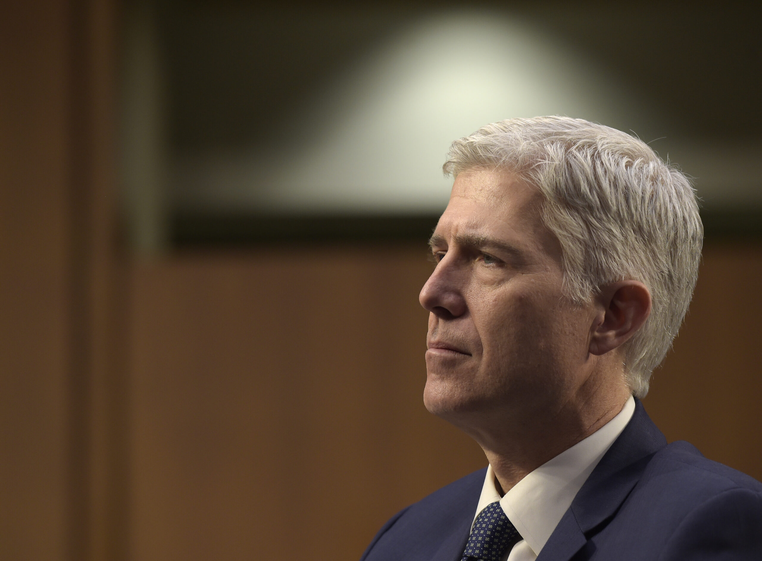 Gorsuch will tip Supreme Court on key labor issue, liberals fear