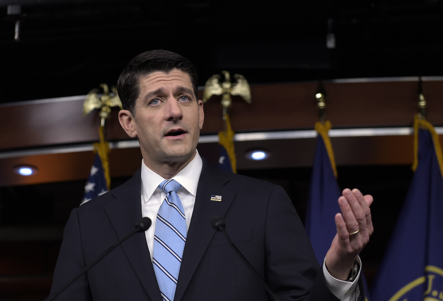 Ryan: Dems playing ‘Medi-scare’ politics to fight GOP