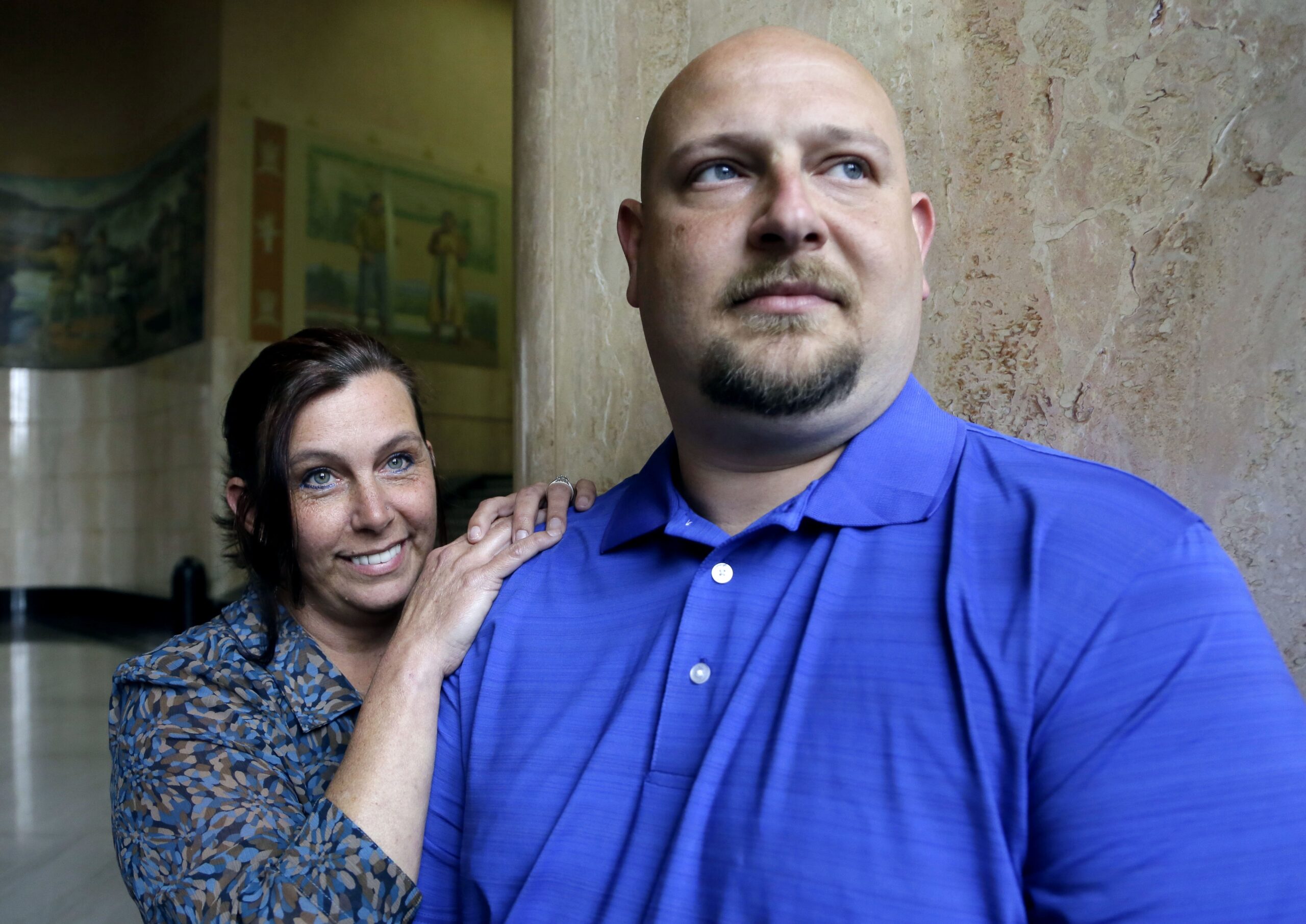 Police unions push for medical coverage of PTSD