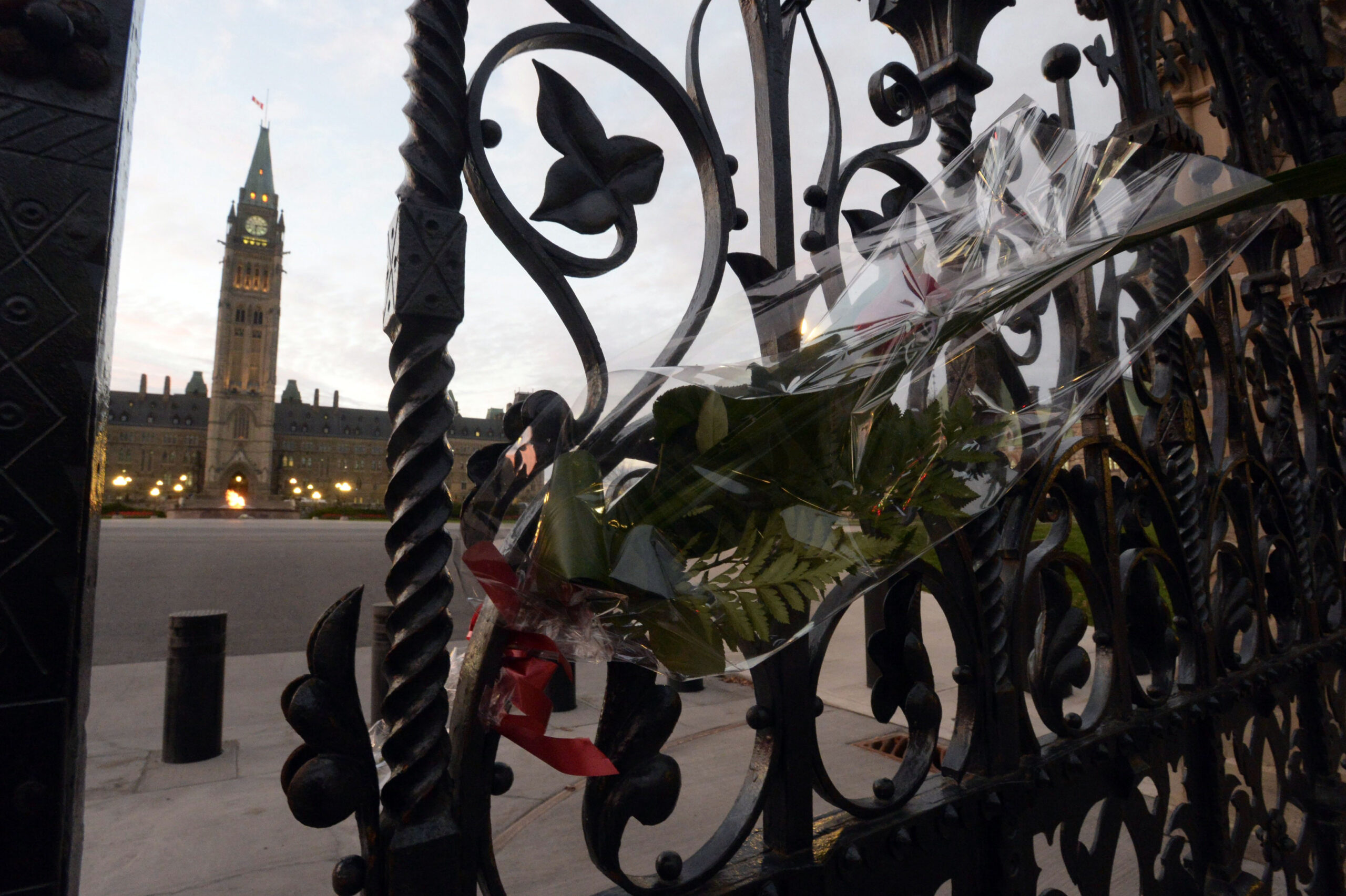 Ottawa’s Parliament Hill reopened days after attack