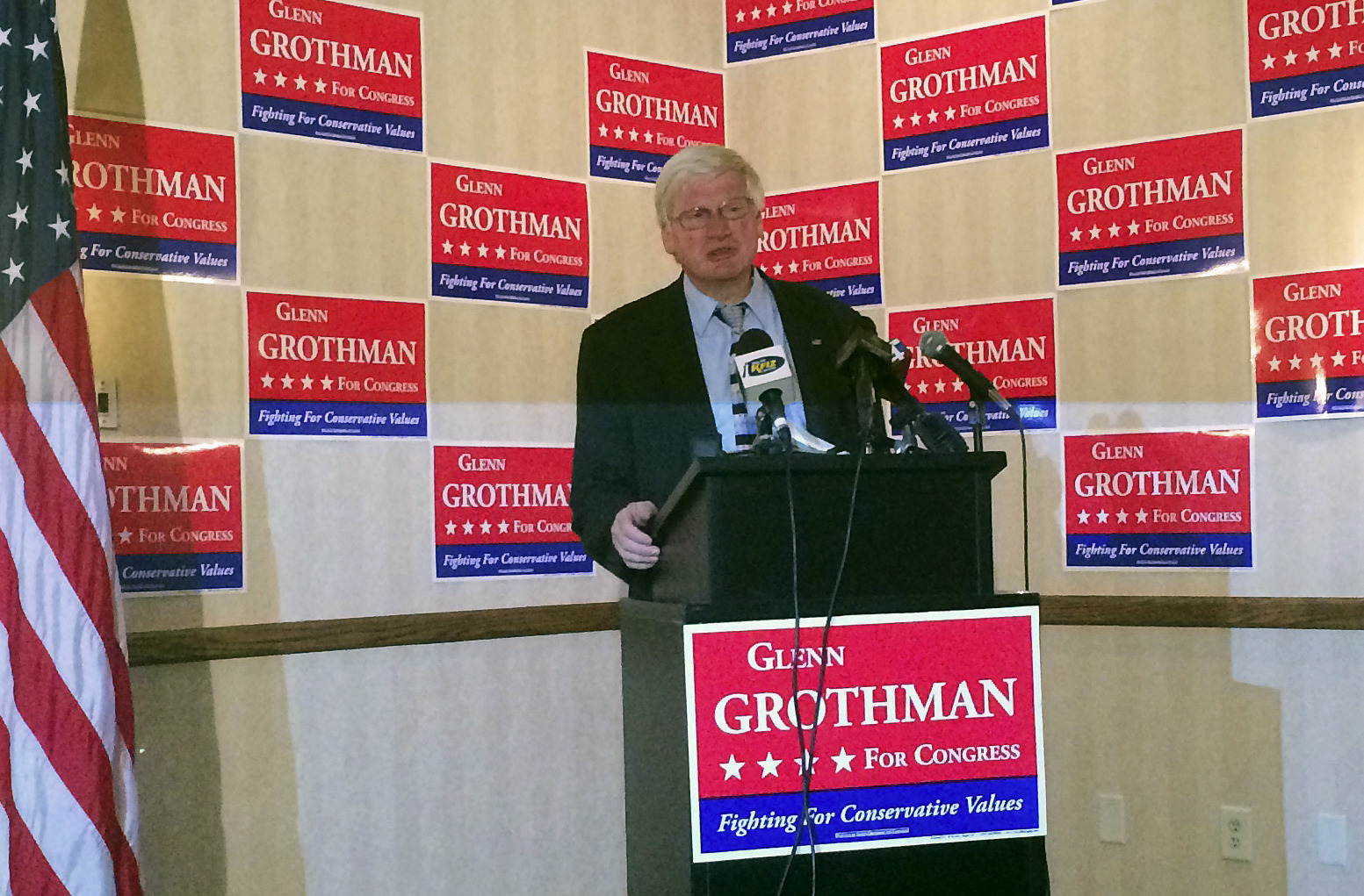 Is this House candidate the Todd Akin of 2014?
