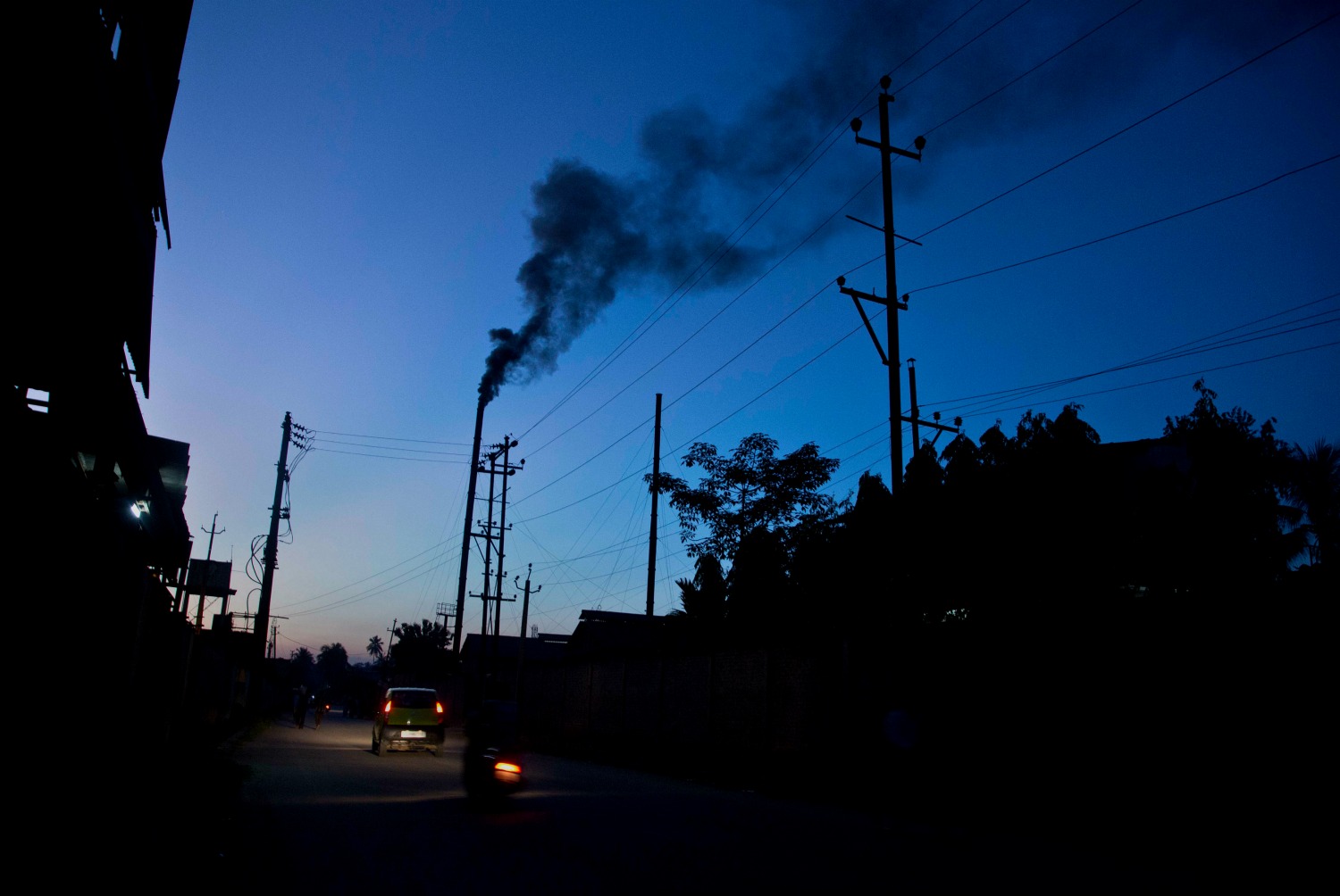 Why didn’t debate moderators ask about the environment? Because Americans don’t care
