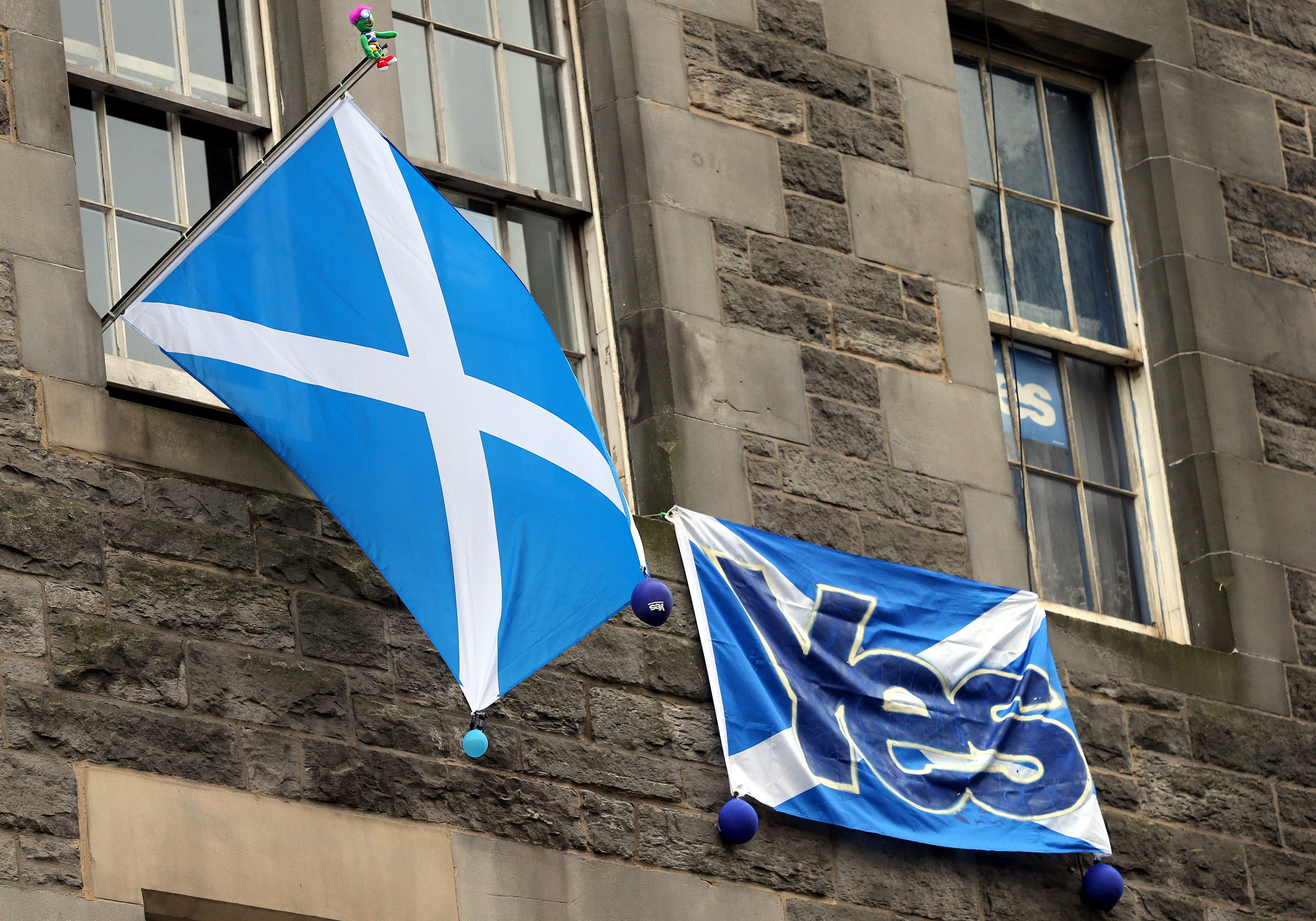 Scottish independence — a bad idea whose time may be coming