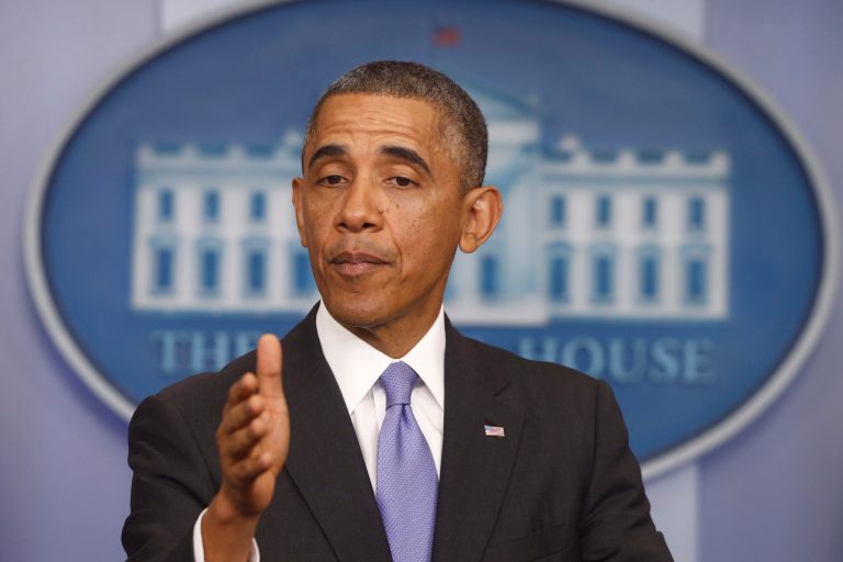 Obama health care woes become credibility fight