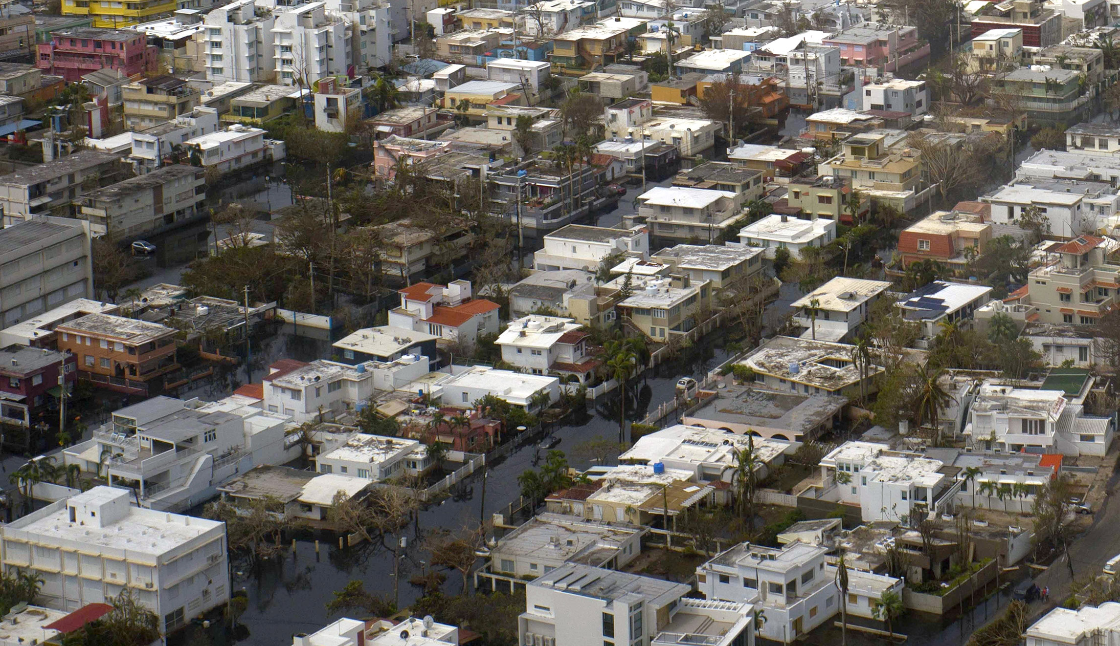 White House restricts lawmaker travel to Puerto Rico, Virgin Islands