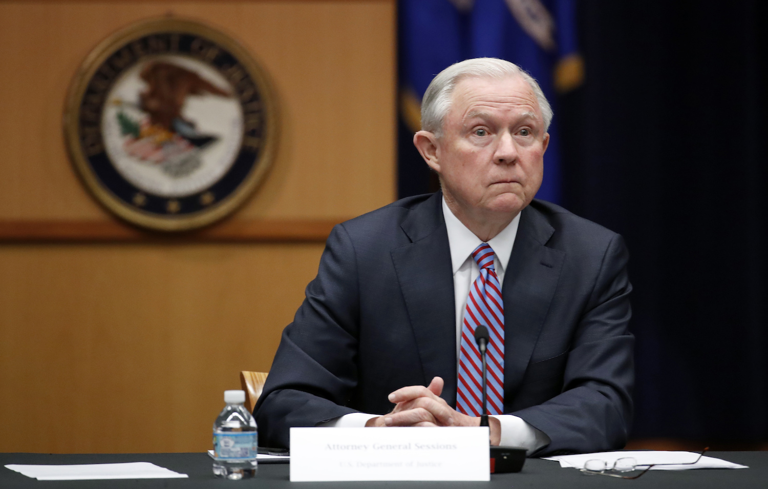 Democrats: Sessions may have violated pledge to recuse himself from Russia probe