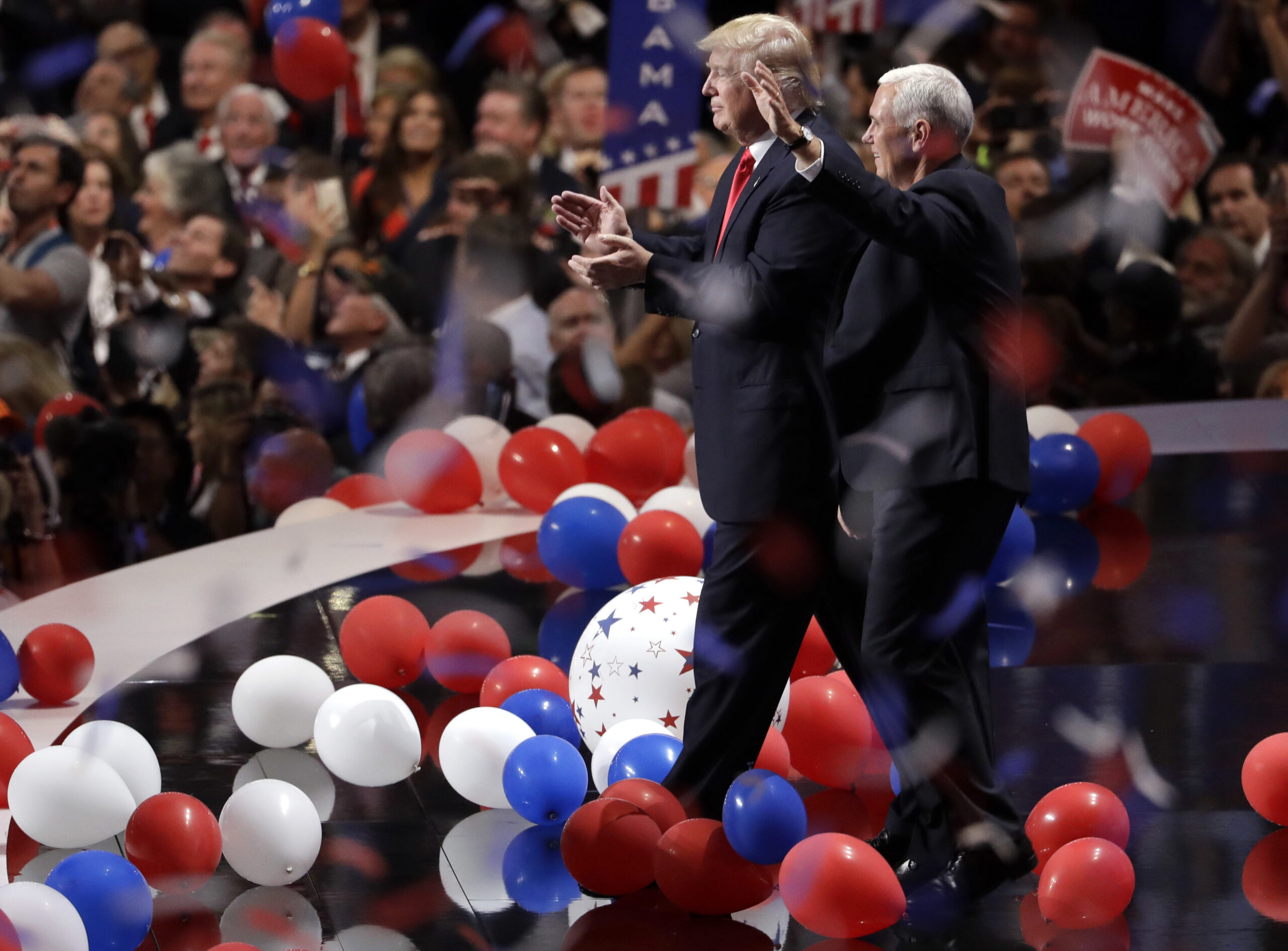 Trump 2020 raises record $314,000 in just one day