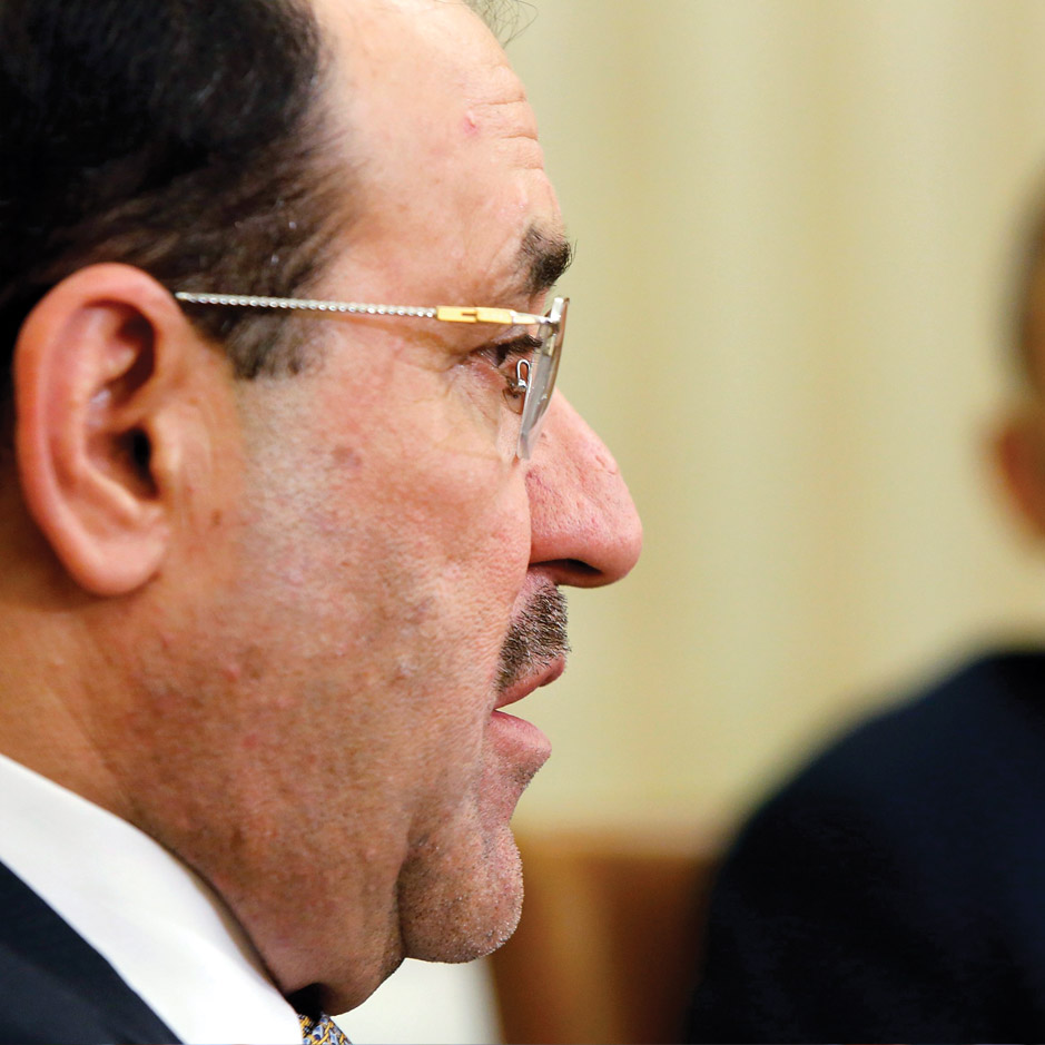 How to Play a Weak Hand in Iraq