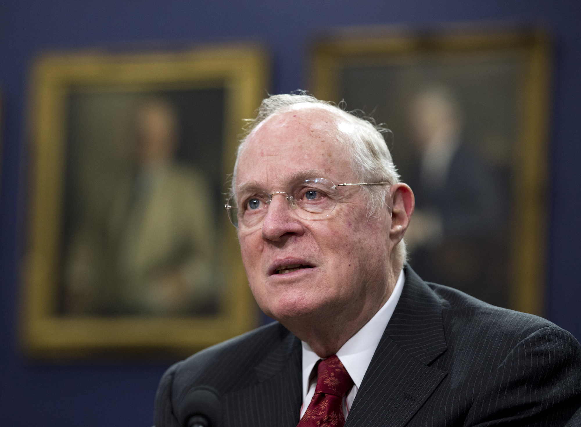 Could Trump turmoil affect Justice Kennedy’s retirement plans?