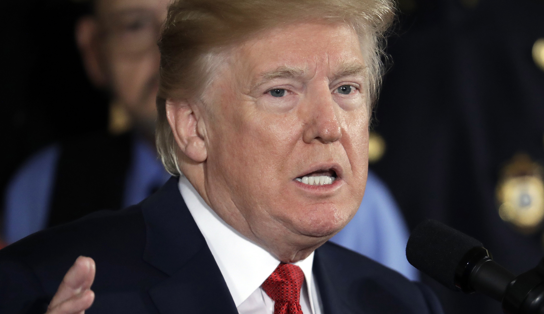 Poll: 49 percent say Trump ‘likely’ committed a crime during 2016 election