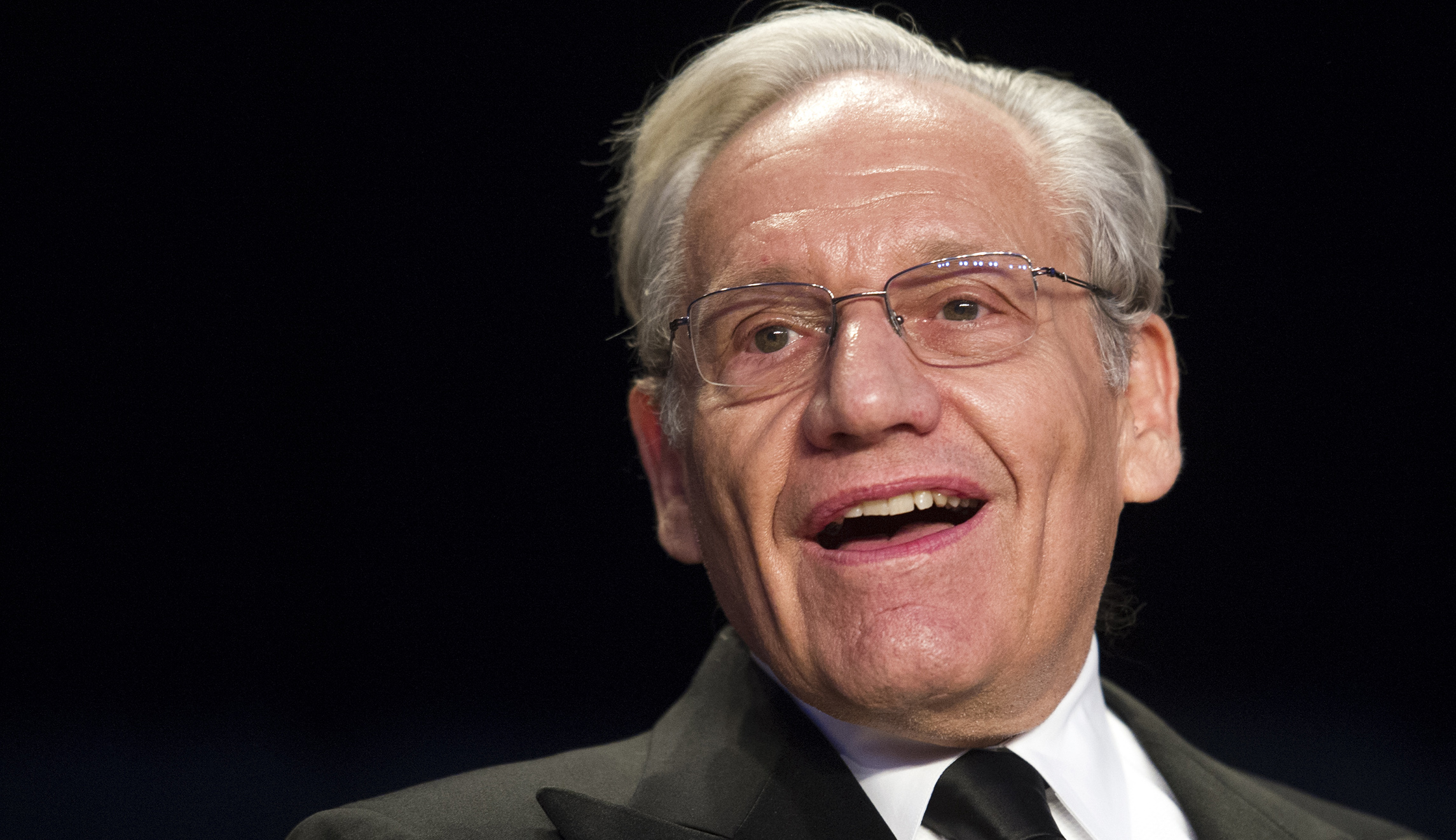 Woodward: Reporters ‘binge drinking the anti-Trump Kool-Aid’